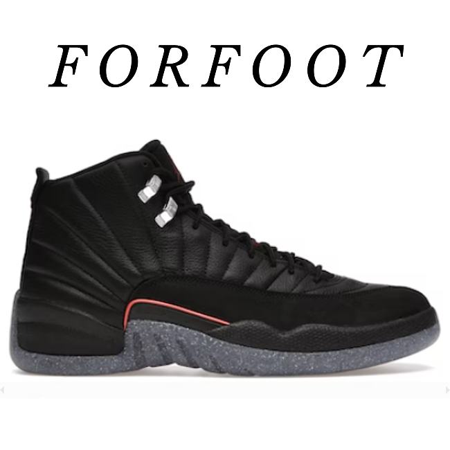 Nike Air Jordan 12 Retro Utility  DC1062-006 - 1