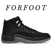 Nike Air Jordan 12 Retro Utility  DC1062-006 - 1