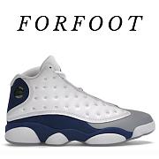 Air Jordan 13 Retro French Blue - 414571-164 - 1