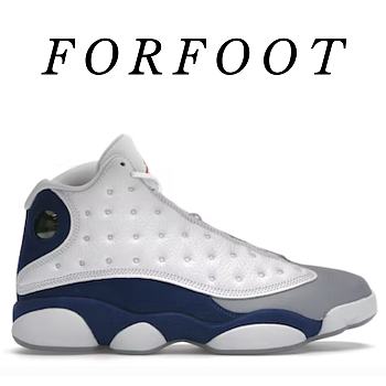 Air Jordan 13 Retro French Blue - 414571-164