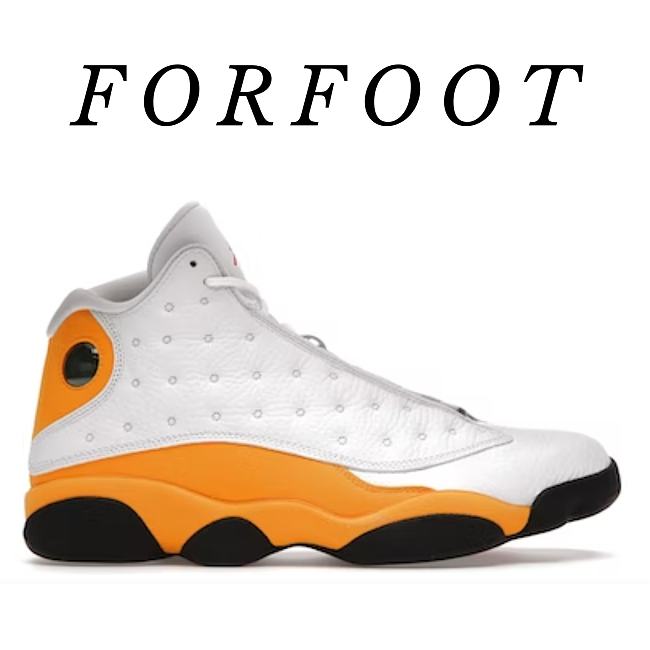 Jordan 13 Retro Del Sol 414571-167 - 1