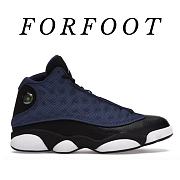Air Jordan 13 “Brave Blue” DJ5982-400 - 1