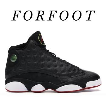 Nike Air Jordan 13 Retro Playoffs 414571-001