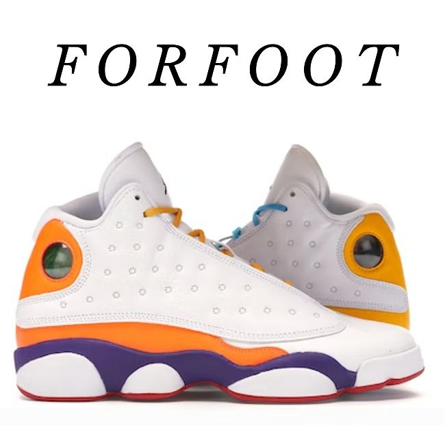 Nike Air Jordan 13 Retro Playground (GS) CV0785-158 - 1