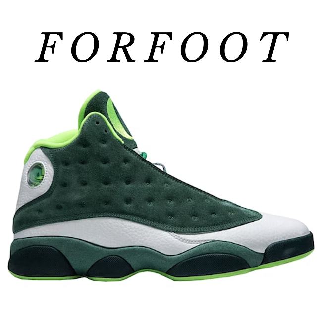 Nike Air Jordan 13 Retro Oregon Ducks PE AR4390-313 - 1