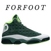Nike Air Jordan 13 Retro Oregon Ducks PE AR4390-313 - 1