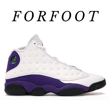 Nike Air Jordan 13 Retro Lakers 414571-105