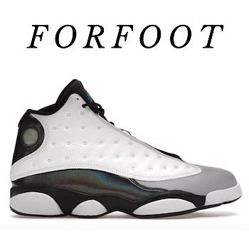 Nike Air Jordan 13 Retro Barons Hologram 414571-115