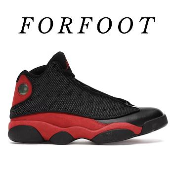 Air Jordan 13 Bred 3M 414571-004
