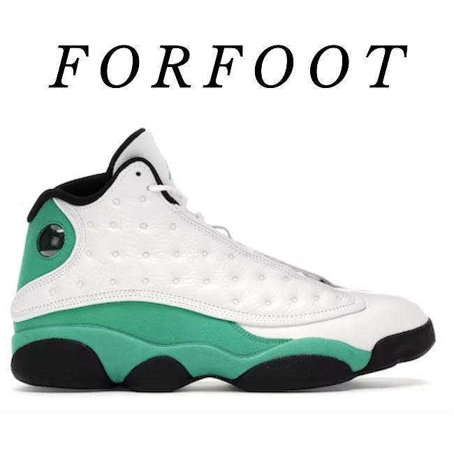 AIR JORDAN 13 “LUCKY GREEN”  DB6537113 - 1