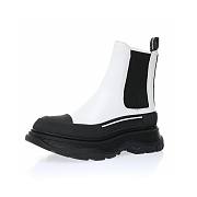 Alexander McQueen Wmns Tread Slick Boot 633900 WHW57 2029 - 3
