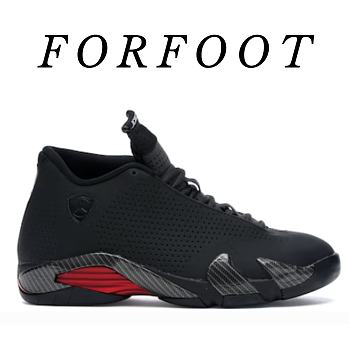 Air Jordan 14 Retro SE Black Ferrari BQ3685-001
