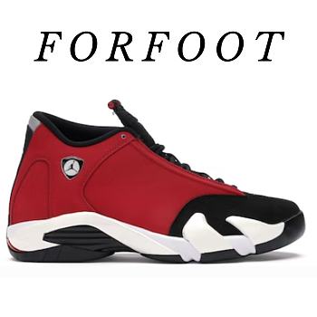 Air Jordan 14 Retro 'Gym Red' 487471-006