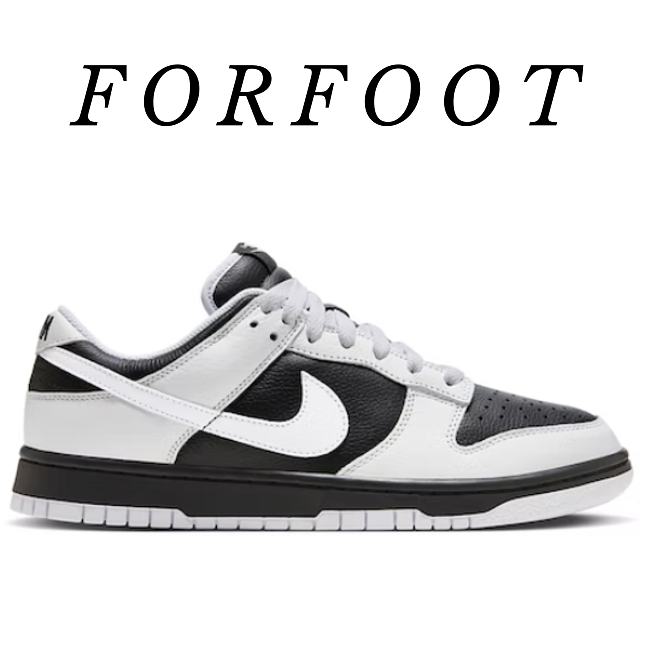 Nike Dunk Low Retro Reverse Panda FD9064-011 - 1