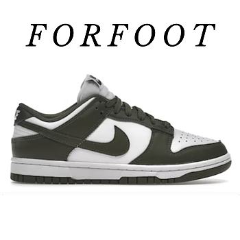 Nike Dunk Low Medium Olive (W) - DD1503-120