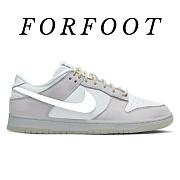 Nike Dunk Low Wolf Grey Pure Platinum - DX3722-001 - 1
