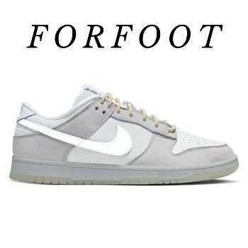 Nike Dunk Low Wolf Grey Pure Platinum - DX3722-001