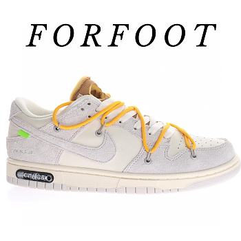  Nike Dunk Low Off-White Lot 39 - DJ0950-109