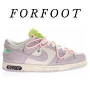 Nike Off-White x Dunk Low 'Lot 12 of 50' DJ0950-100 - 1