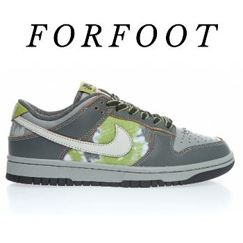 HUF × Nike SB Dunk Low 