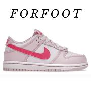 Nike Dunk Low “Triple Pink” DH9756-600 - 1
