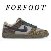 Nike Dunk Low Safari Golden Moss DX2654-200 - 1