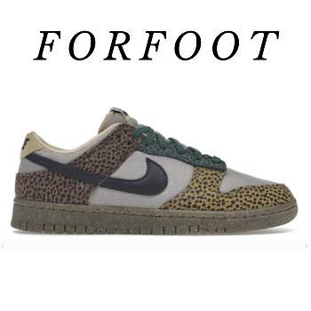 Nike Dunk Low Safari Golden Moss DX2654-200