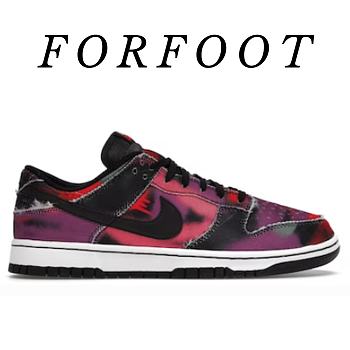 Nike Dunk Low Graffiti Pink DM0108-002