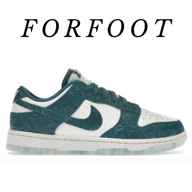 Nike Dunk Low Ocean (W) - DV3029-100 - 1