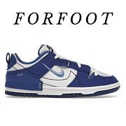 Nike Dunk Low Disrupt 2 ‘Hyper Royal’ DH4402-102 - 1