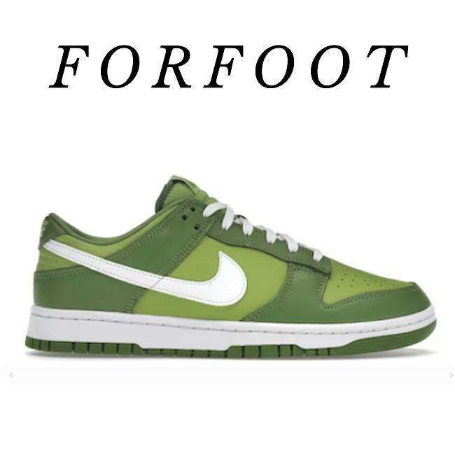 Dunk Low Vivid Green DJ6188-300 - 1