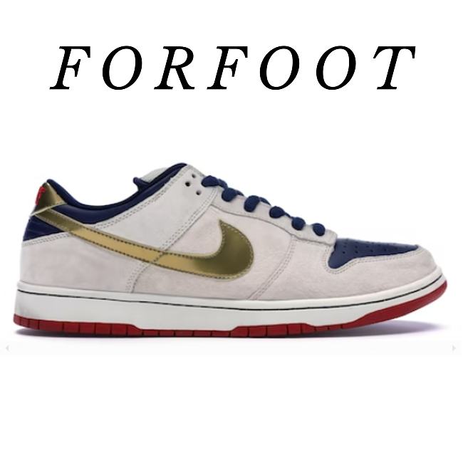 Nike SB Dunk Low Old Spice 304292-272 - 1