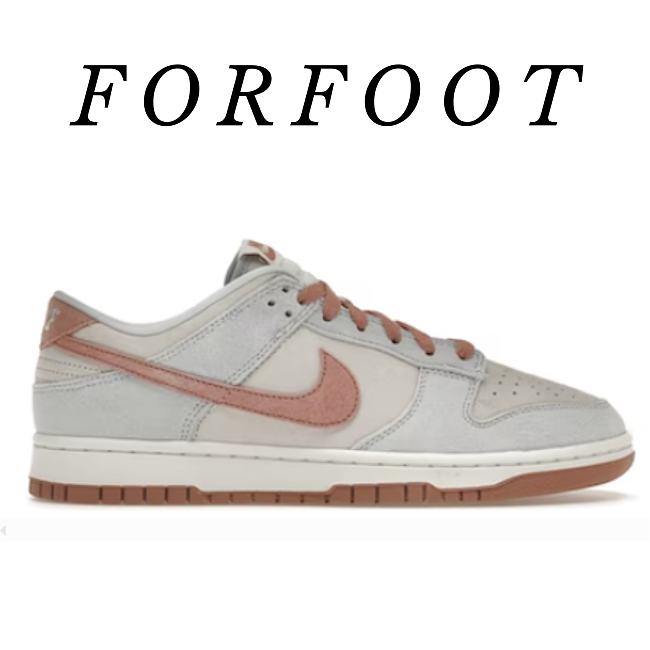 Nike Dunk Low Fossil Rose DH7577-001 - 1