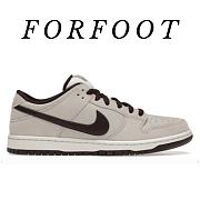 Nike SB Dunk Low Desert Sand Mahogany BQ6817-004 - 1