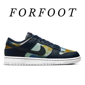 Nike Dunk Low Graffiti Navy  DM0108-400
