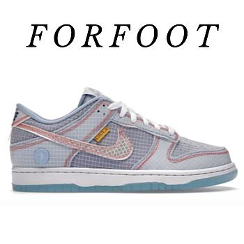 Nike x Union LA Dunk Low sneakers DJ9649-400