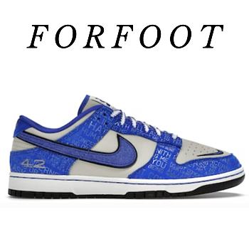 Nike Dunk Low Jackie Robinson DV2122-400