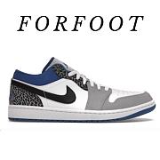 Jordan 1 Low SE True Blue  DM1199-140 - 1