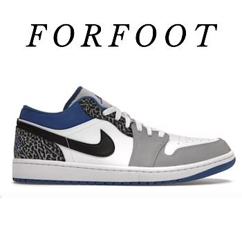 Jordan 1 Low SE True Blue  DM1199-140