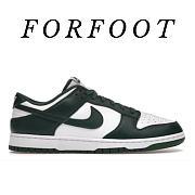 Nike Dunk Low Michigan State DD1391-101 - 1