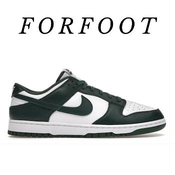 Nike Dunk Low Michigan State DD1391-101