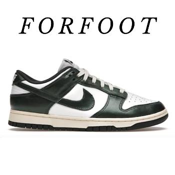 Nike Dunk Low Vintage Green (W) DQ8580-100