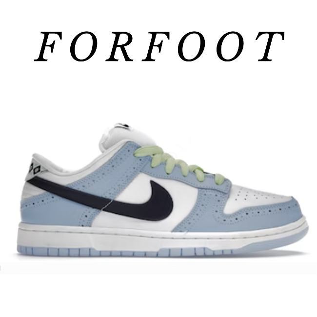 Nike SB Dunk Low Golf Pack Blue 313170-141 - 1