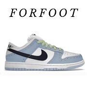 Nike SB Dunk Low Golf Pack Blue 313170-141 - 1