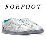 SB Dunk Low Ice D02326-001 - 1