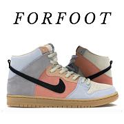 Nike SB Dunk High Spectrum – CN8345-001 - 1