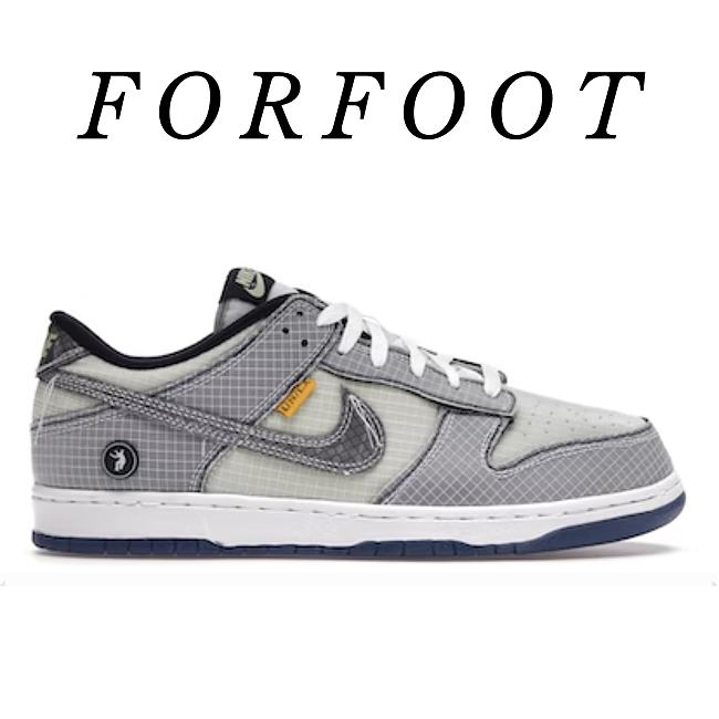 Nike Dunk Low Union Midnight Navy  DJ9649-401 - 1