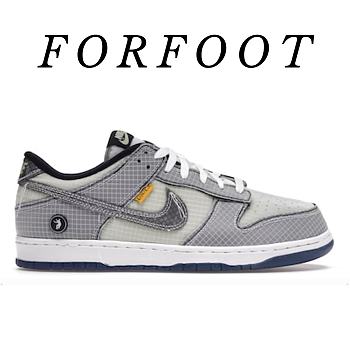 Nike Dunk Low Union Midnight Navy  DJ9649-401