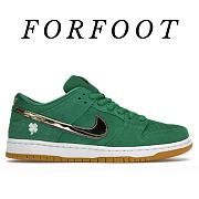 Nike SB Dunk Low Pro St. Patrick's Day (2022) BQ6817-303 - 1
