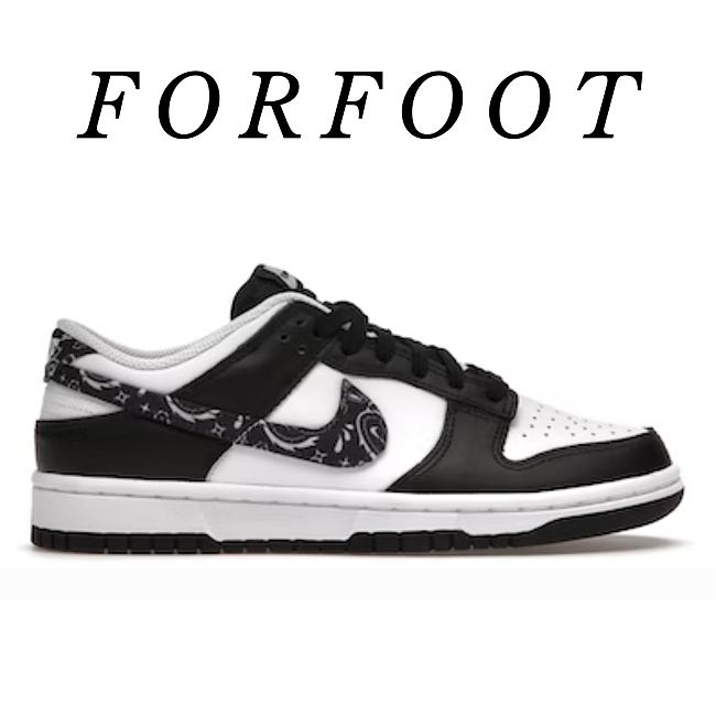  Nike Dunk Low Paisley DH4401-100 - 1